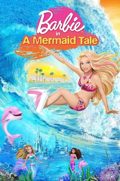 Barbie Una Aventura de Sirenas