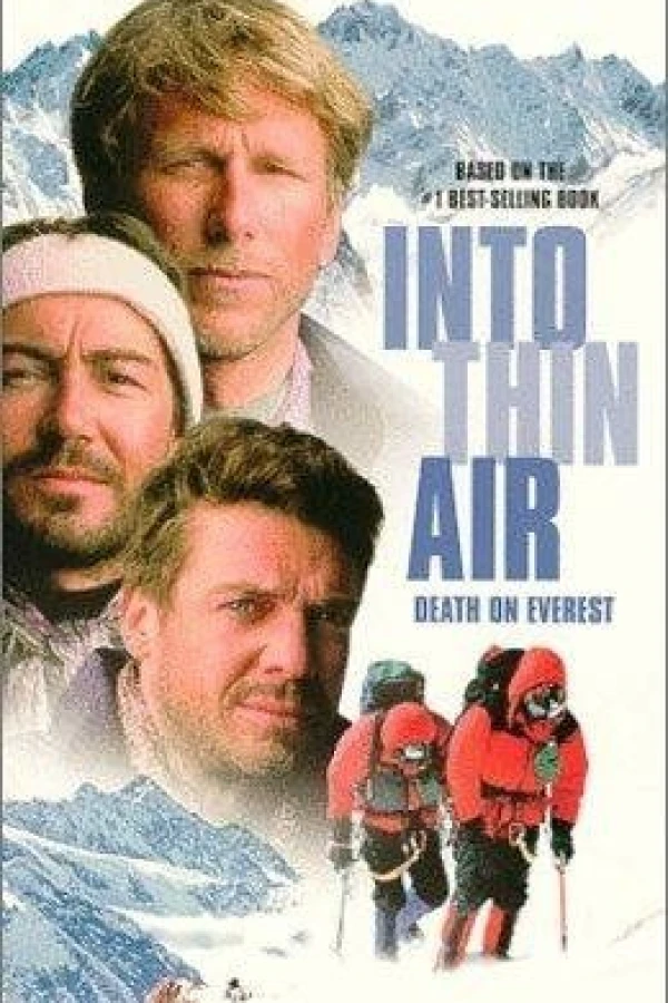 Into Thin Air: Death on Everest Póster