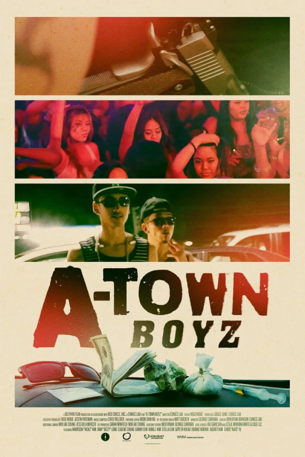 A-Town Boyz Póster