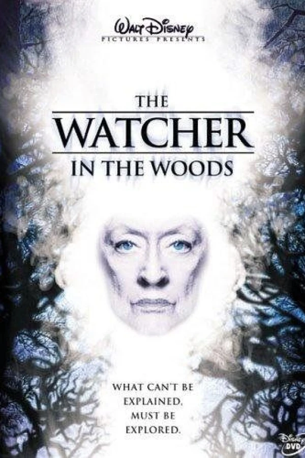 The Watcher in the Woods Póster