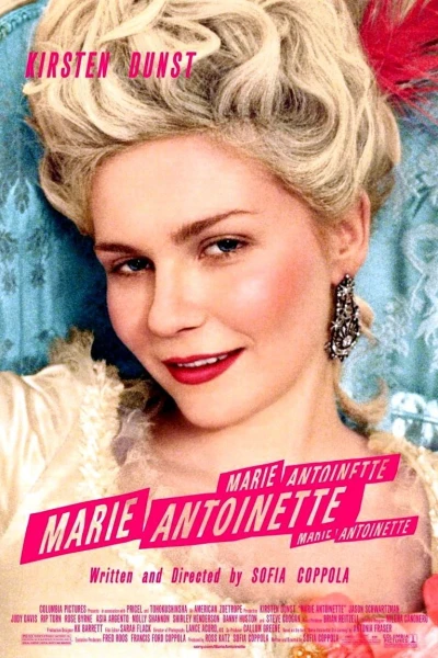 María Antonieta (Marie Antoinette)