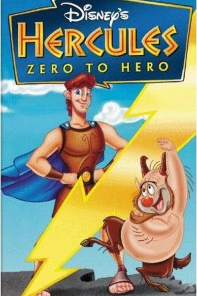 Hércules: De cero a héroe