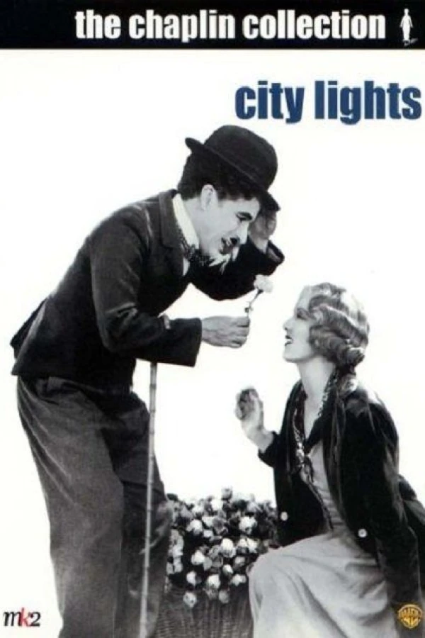 Chaplin Today: City Lights Póster