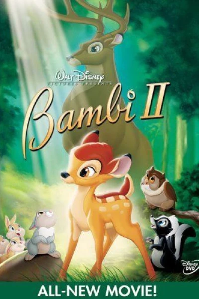 Bambi 2: El príncipe del bosque