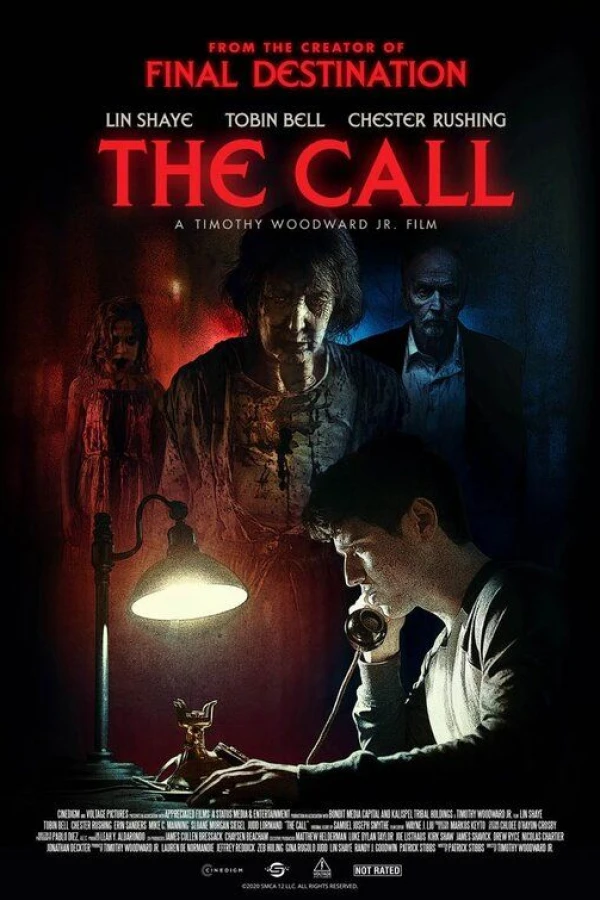 The Call Póster