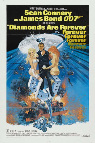 007 - 07 - Diamantes para la eternidad