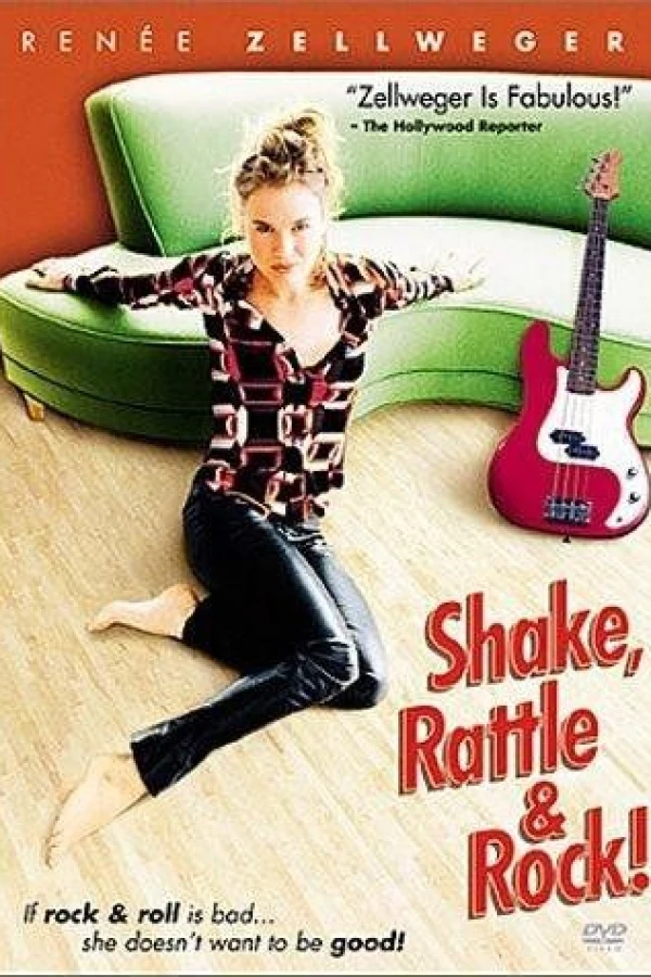 Shake, Rattle and Rock! Póster