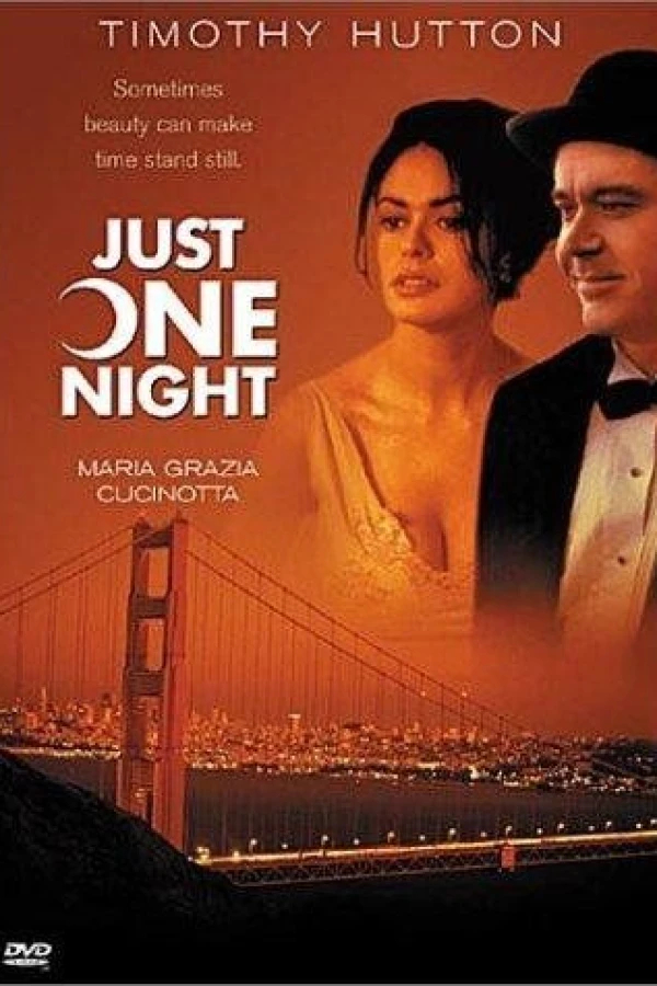 Just One Night Póster