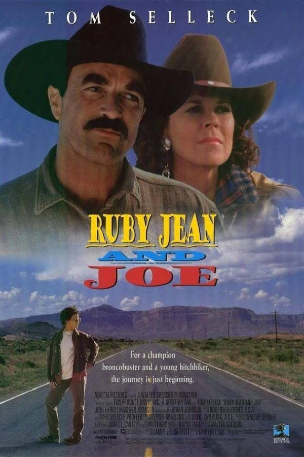 Ruby Jean and Joe Póster