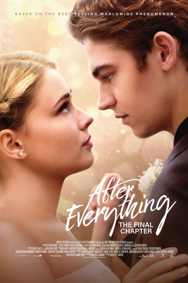 After Everything Póster