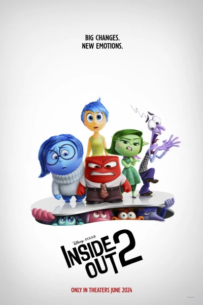 Inside Out 2 Embromador avance