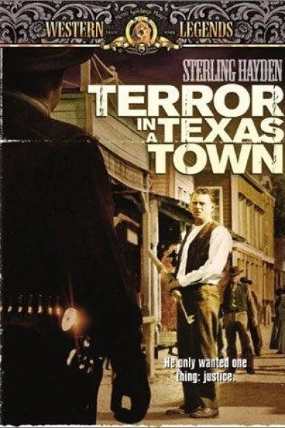 Terror en un pueblo de Texas