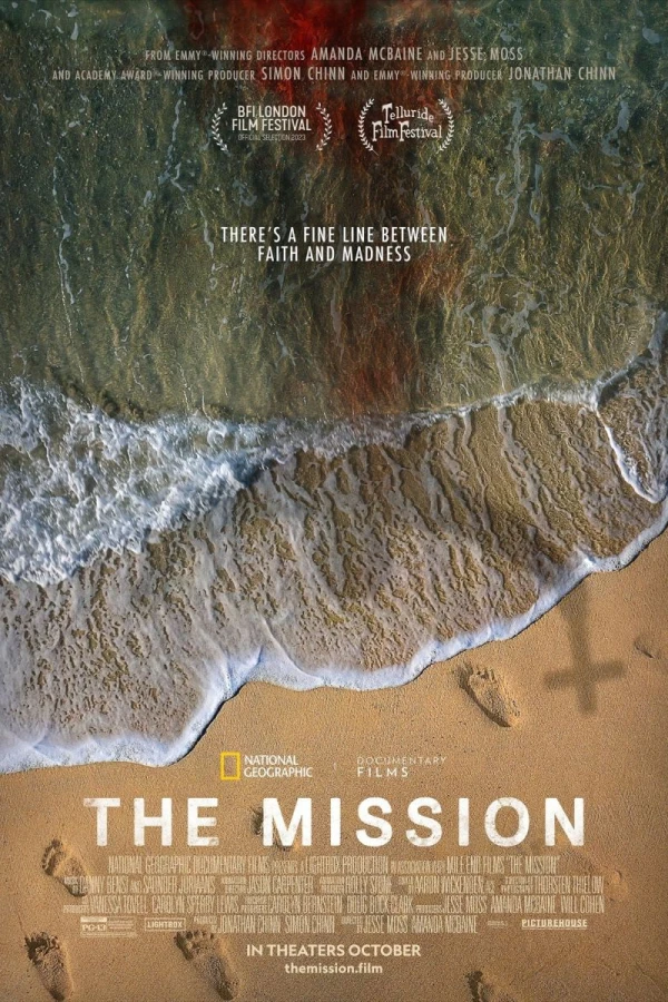 The Mission Póster