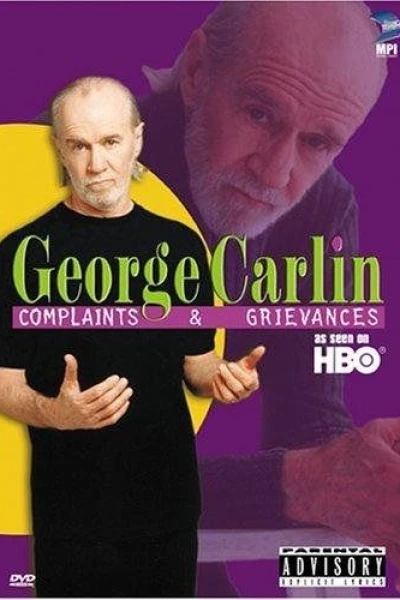 George Carlin: Complaints Grievances
