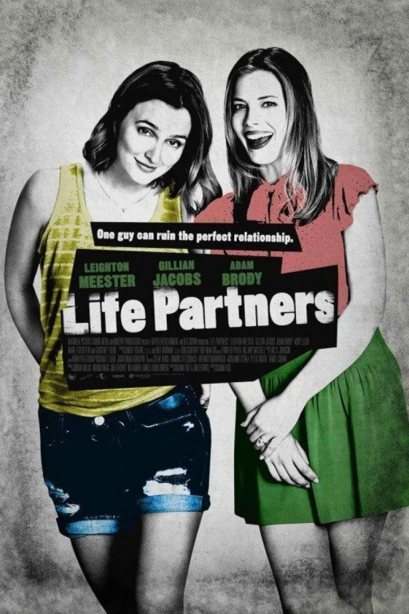 Life Partners Póster