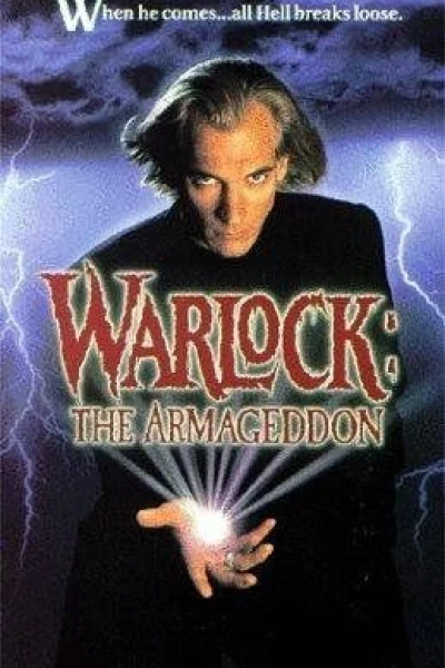 Warlock 2, Apocalipsis Final