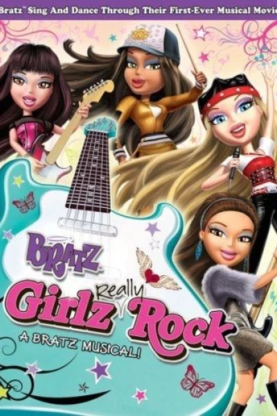 Bratz. Girlz Really Rock. El Musical
