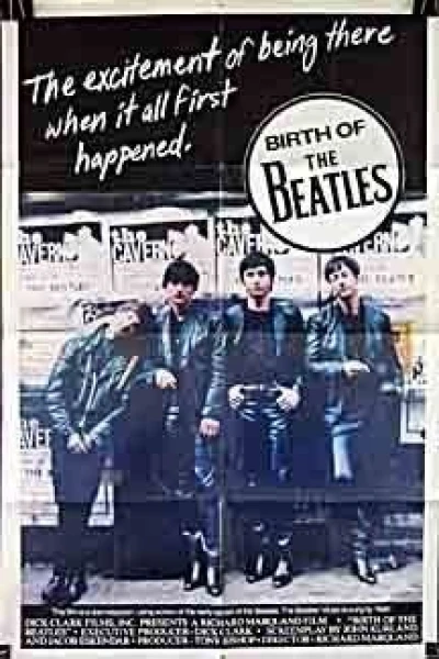 El nacimiento de los Beatles