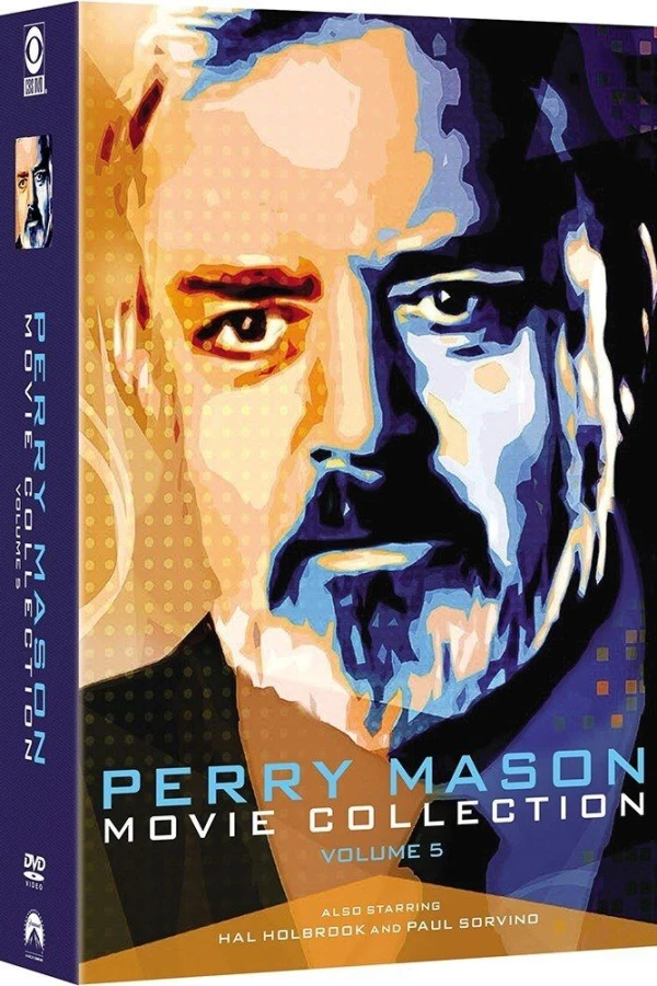Perry Mason: The Case of the Reckless Romeo Póster