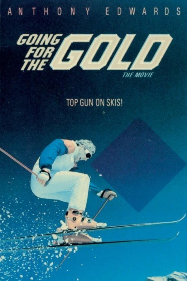 Going for the Gold: The Bill Johnson Story Póster