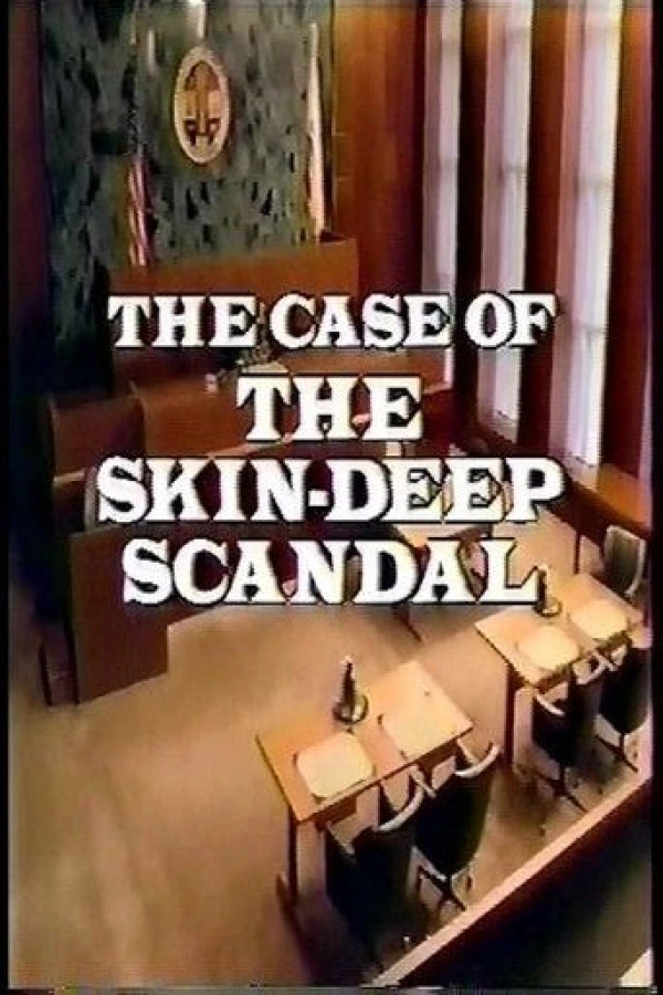 Perry Mason: The Case of the Skin-Deep Scandal Póster