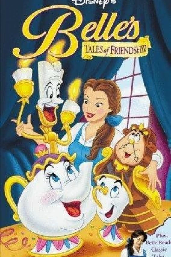 Belle's Tales of Friendship Póster