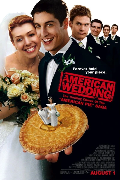 American Pie 3 Menuda boda