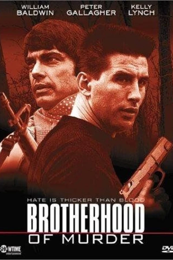 Brotherhood of Murder Póster