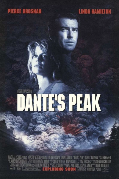 Un pueblo llamado Dante's Peak