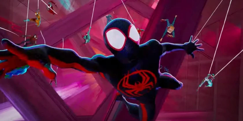 Reseña: Spider-Man: Cruzando el multiverso