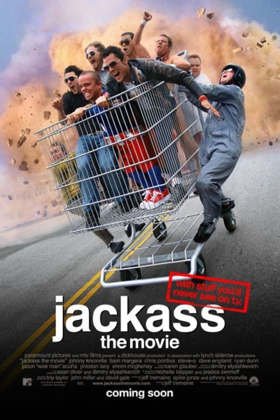 Jackass, la película