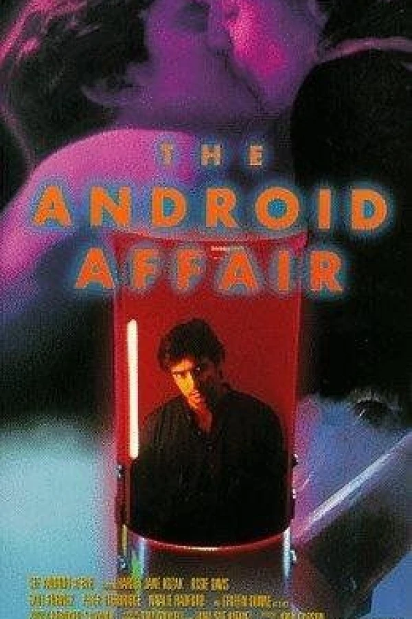 The Android Affair Póster