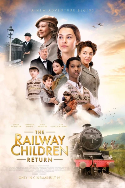 El regreso de los niños del ferrocarril
