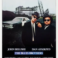 The Blues Brothers: Granujas a todo ritmo