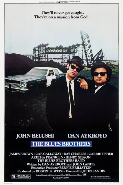 The Blues Brothers: Granujas a todo ritmo