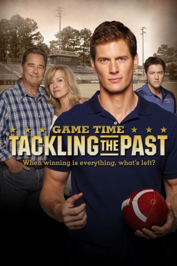 Game Time: Tackling the Past Póster