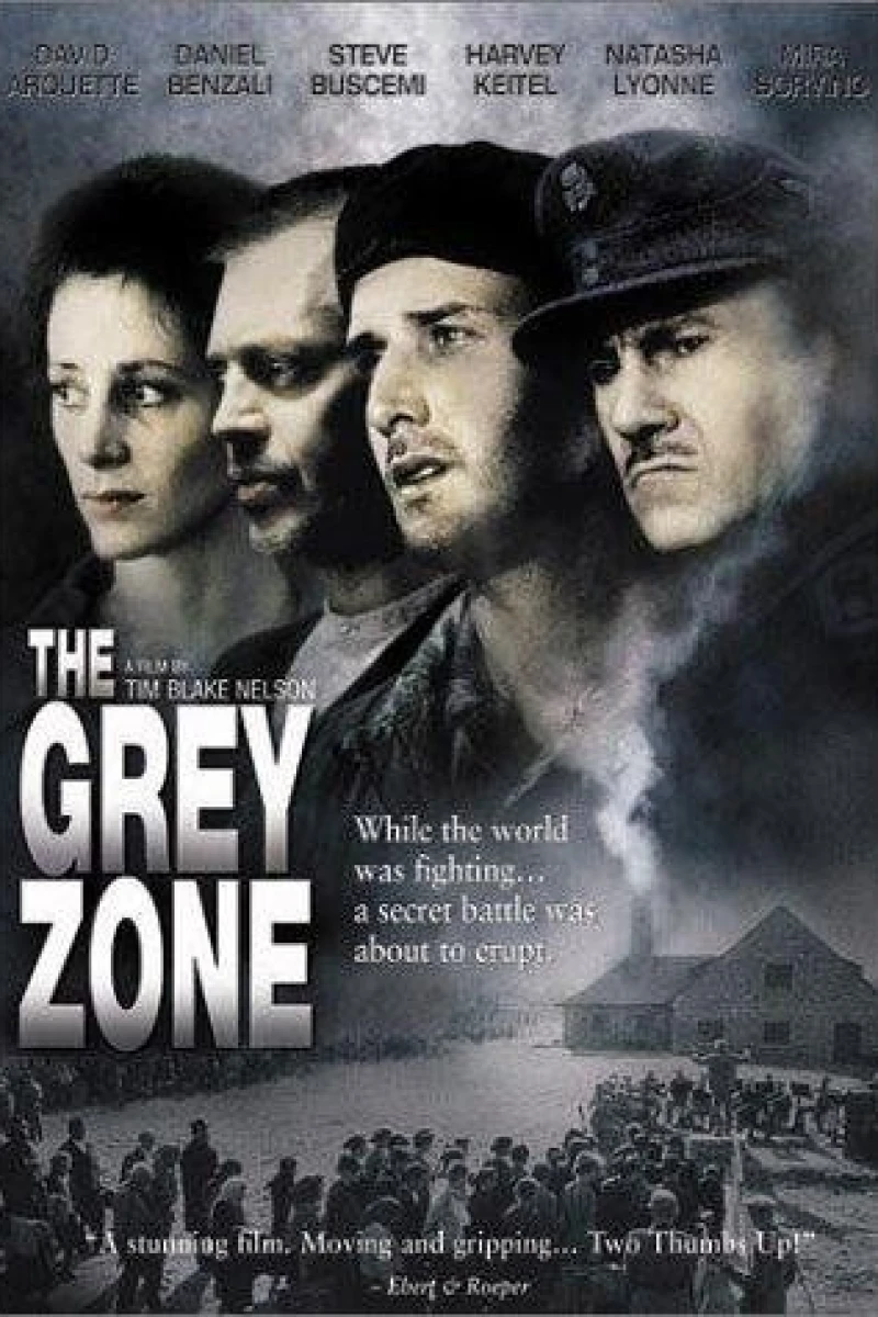 The Grey Zone Póster