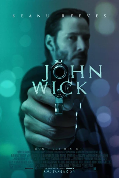 John Wick Otro Día Para Matar