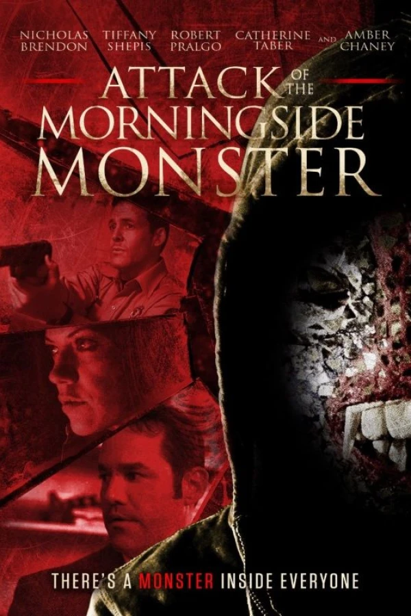 Attack of the Morningside Monster Póster