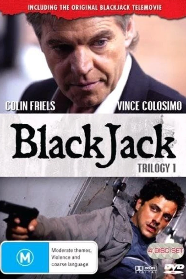 BlackJack: In the Money Póster