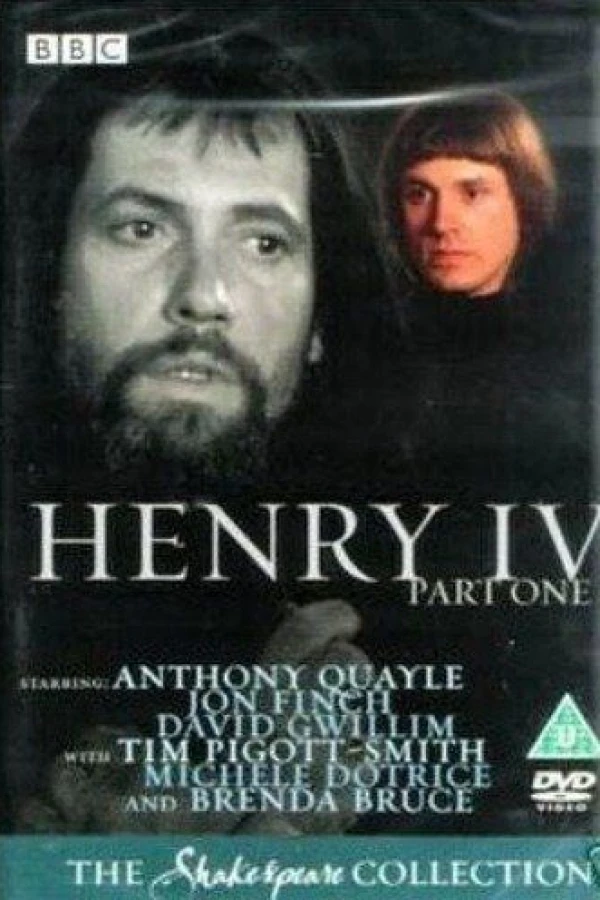 Henry IV Part I Póster