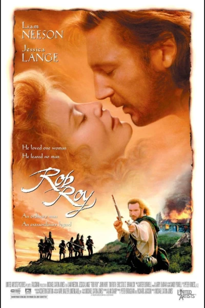 Rob Roy (La pasión de un rebelde)
