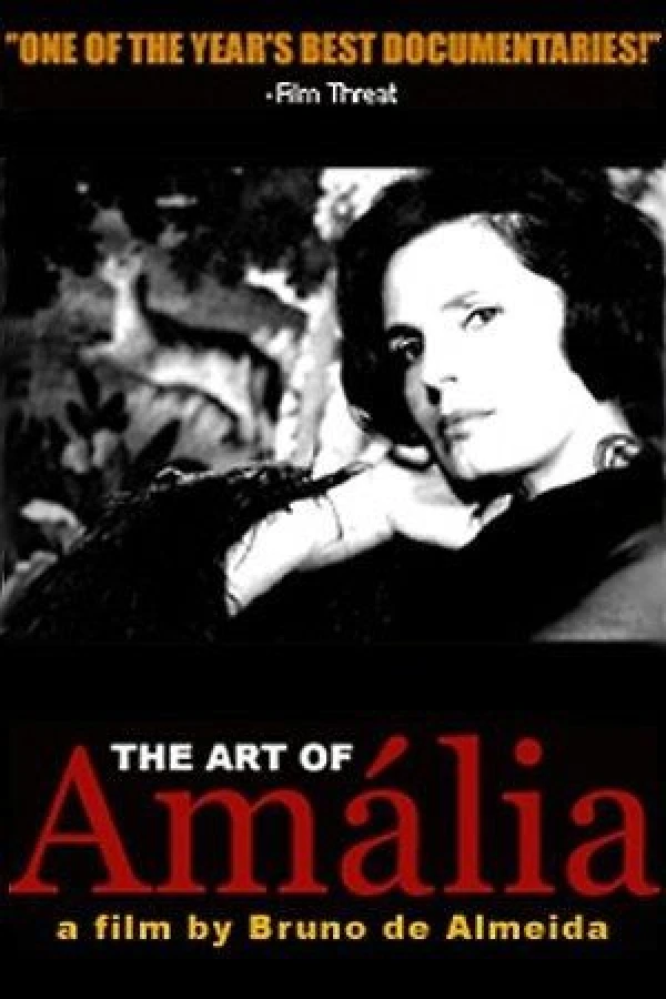 The Art of Amália Póster