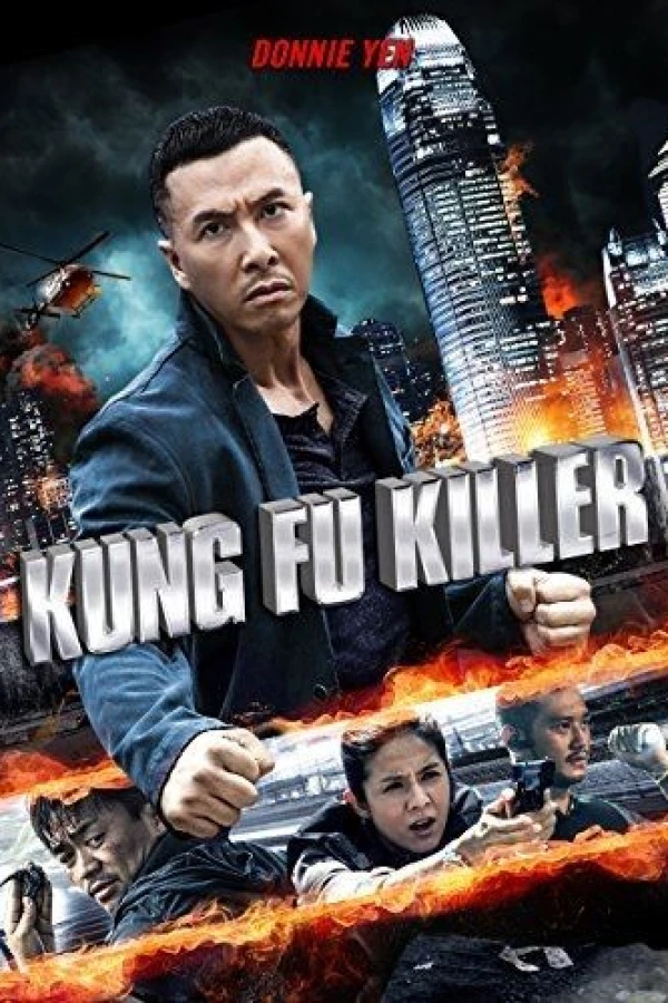 Asesino Kung Fu Póster