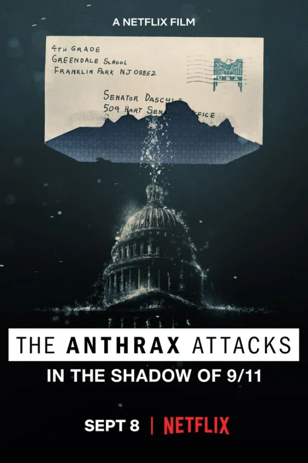 The Anthrax Attacks Póster