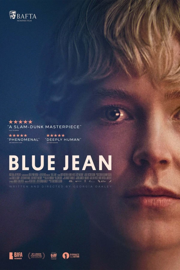 Blue Jean Póster