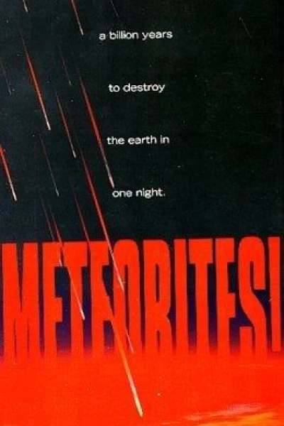 ¡Meteoritos!