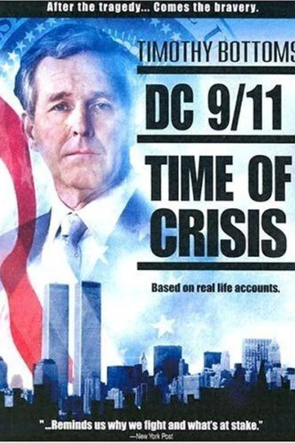 DC 9/11: Time of Crisis Póster