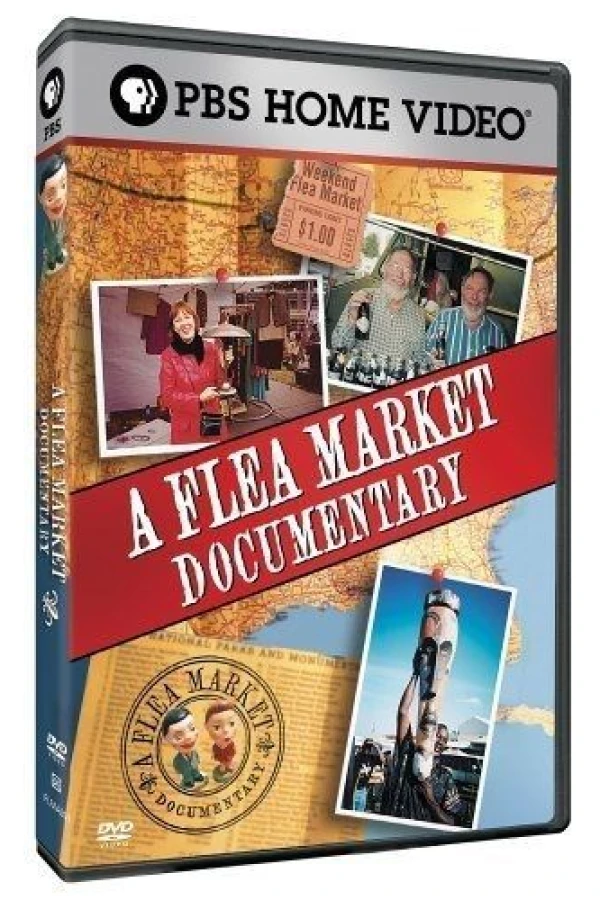 A Flea Market Documentary Póster