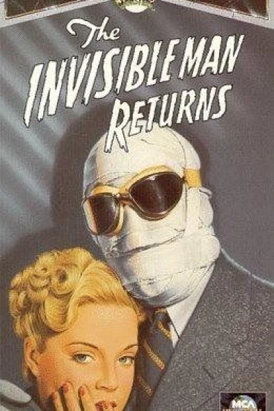 El hombre invisible vuelve